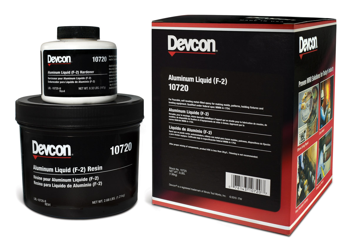 Devcon Potting & Encapsulating Compound Liquid 3 lb - 5:1 Mix Ratio - 10720