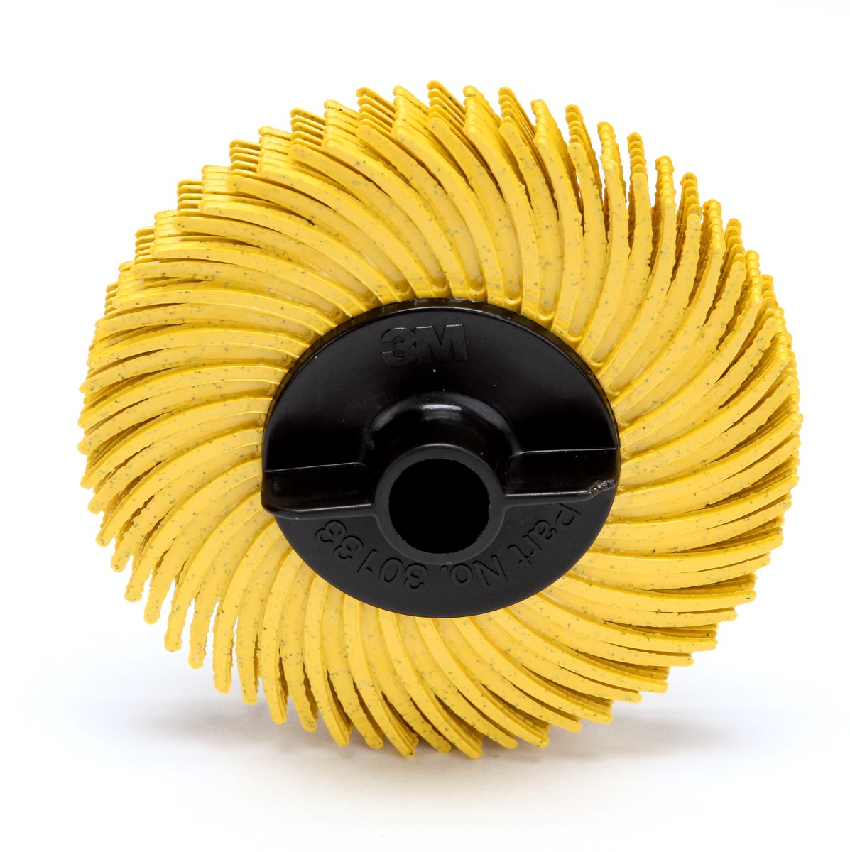 Щетка шлифовальная scotch-brite bristle bb-zb с р80 3м (d 150мм/желтый). Радиальная щётка scotch-brite. Brite bristle. Щетка лепестковая scotch-brite 75мм*45мм. 3м scotch-brite bristle.