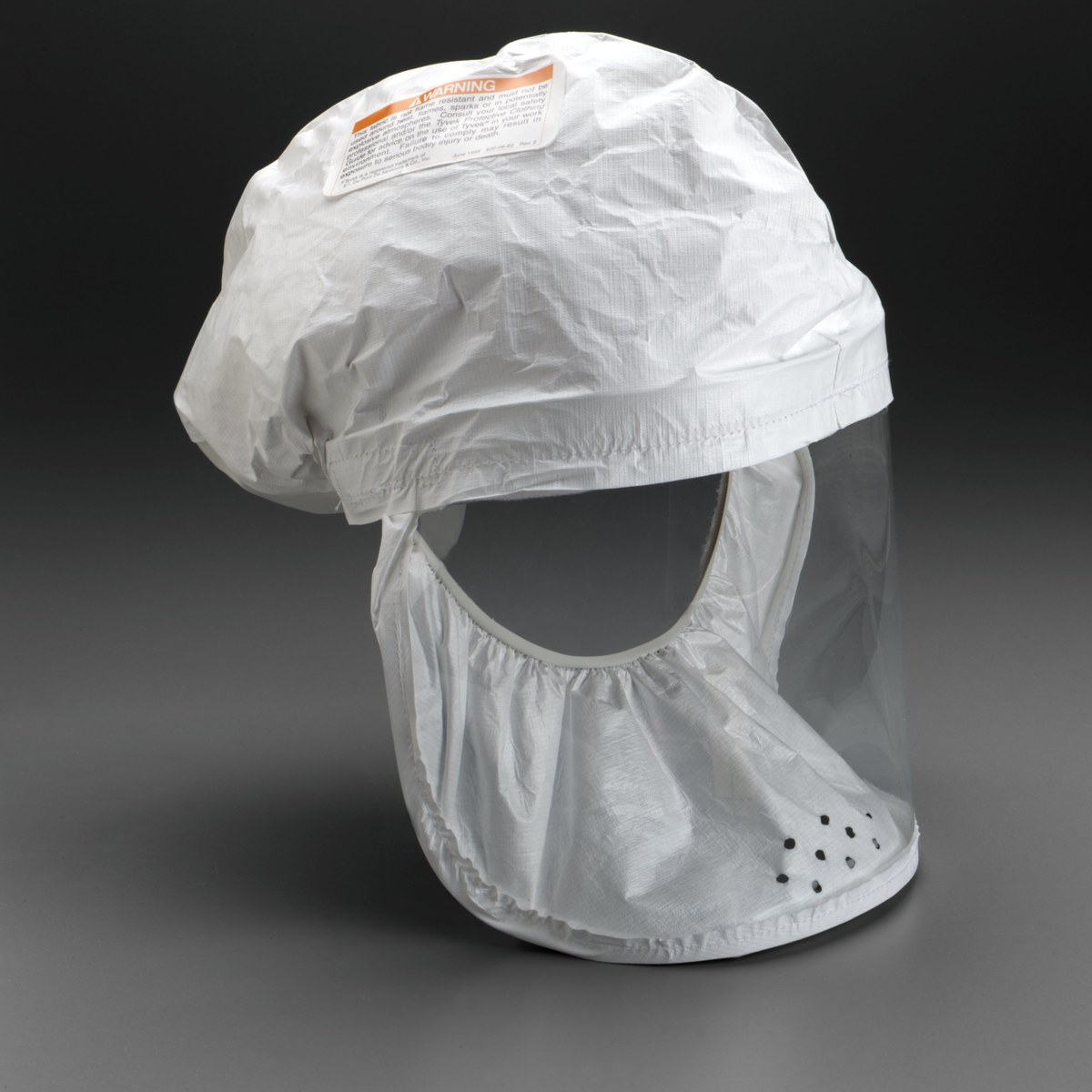 3M BE-12-3 White Standard Headcover - 051138-72090