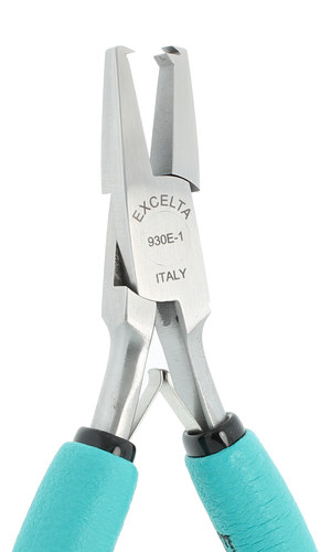 Excelta Five Star 930E-1 Lead Forming Pliers - 5.5 in - 1