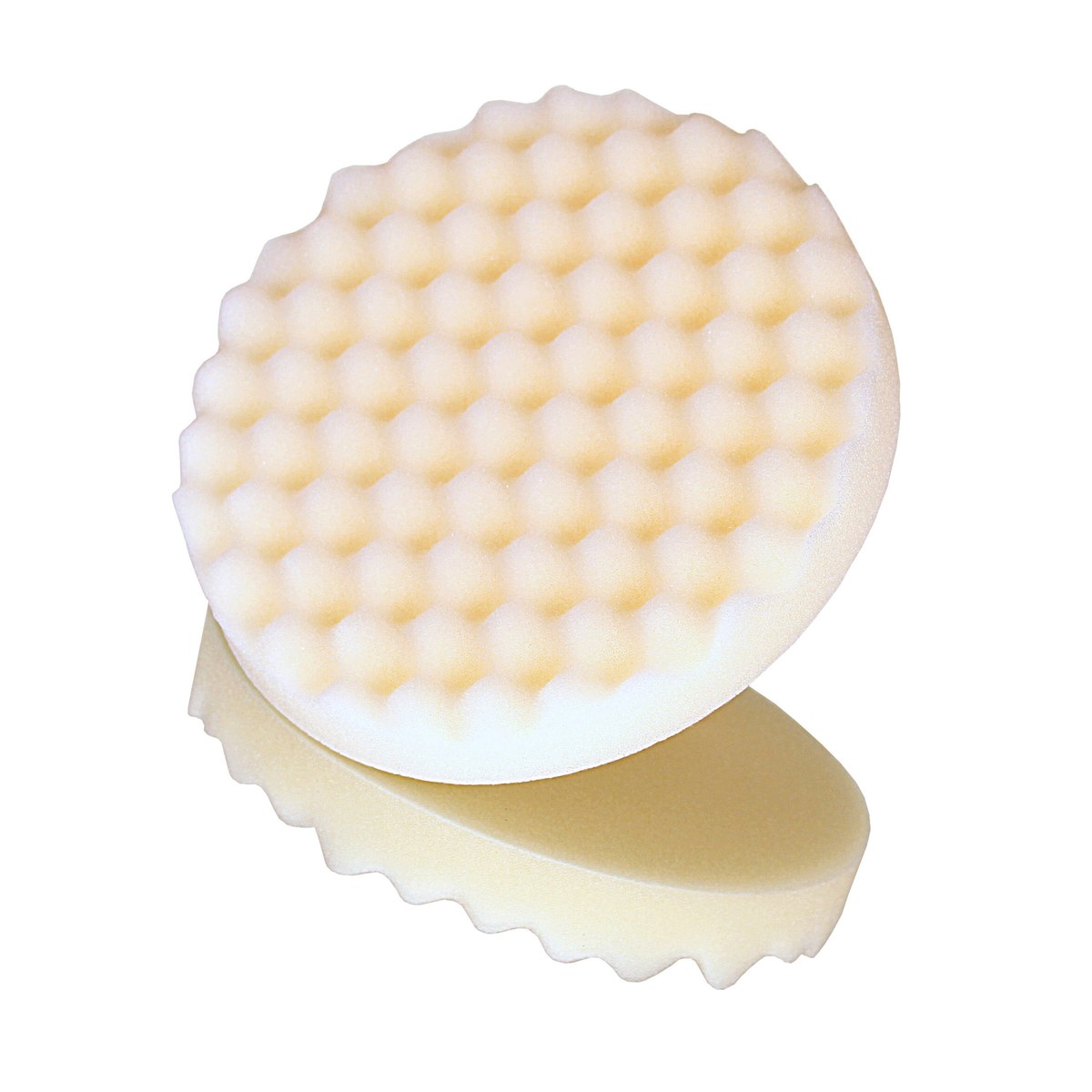3M 05723 Foam Polishing Pad - 8 in Dia