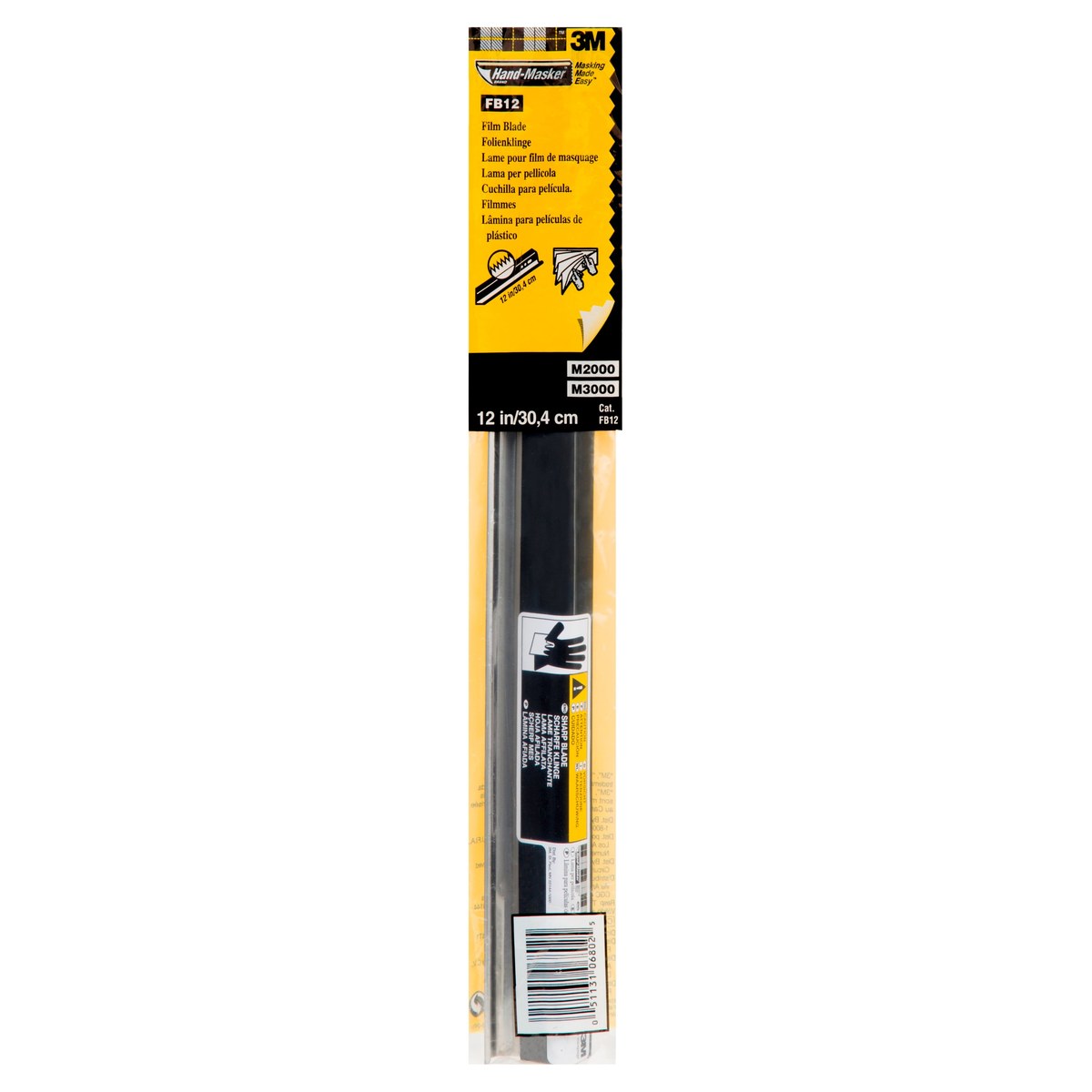 3M FB12 Cutoff Blade