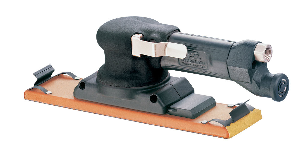 Dynabrade In-Line Finishing Sander 51350