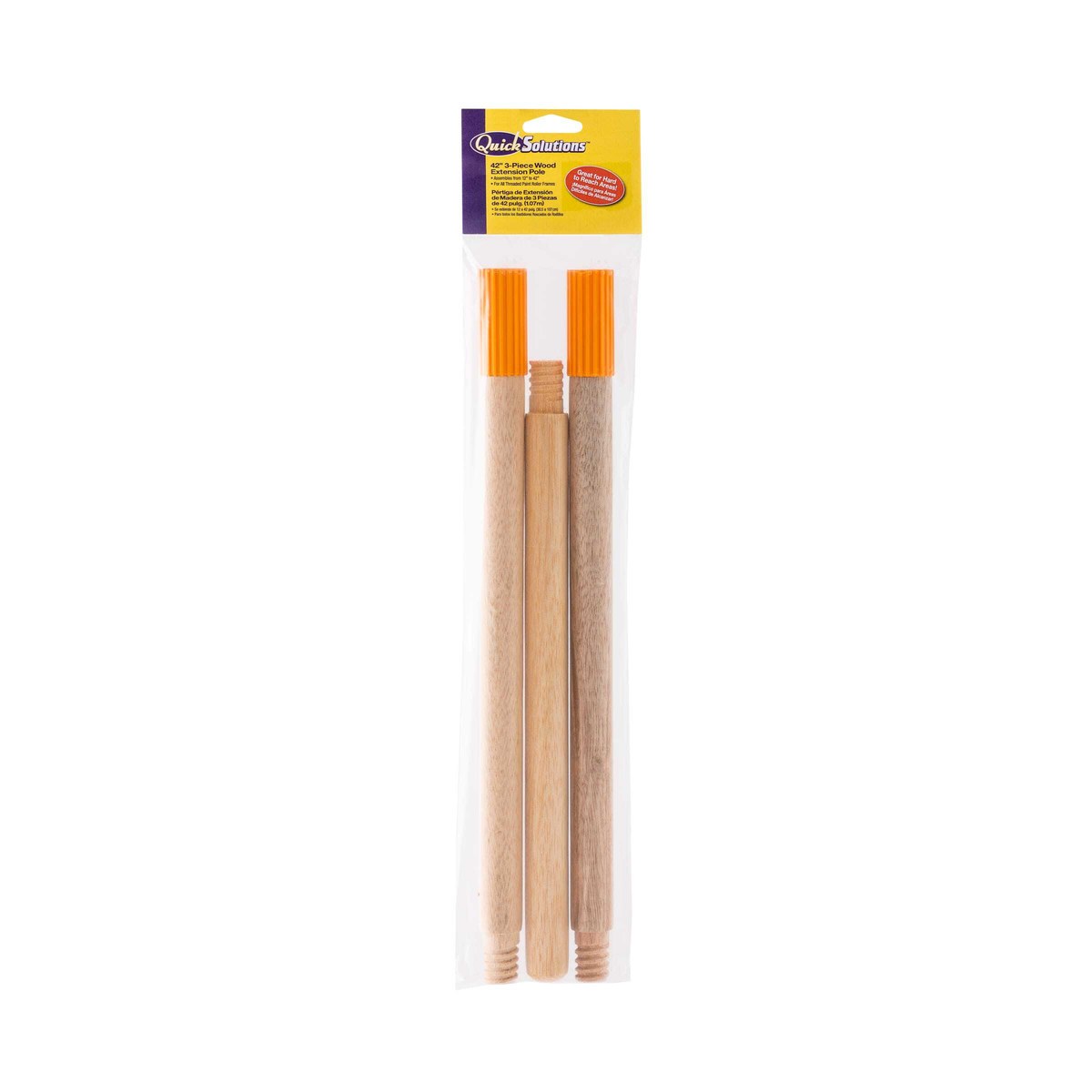 Rubberset 02743 Extension Pole - 42 in Length - 00274