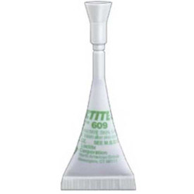 Loctite RC609 Retaining Compound - 0.5 ml Capsule - 60905, IDH:234667
