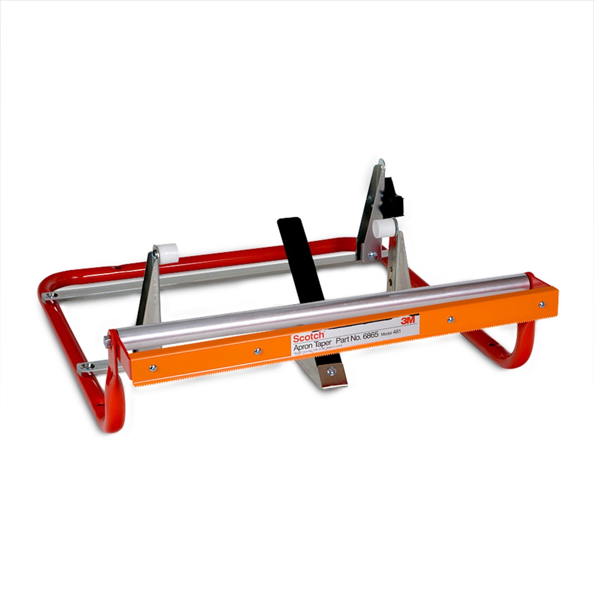 3M Scotch 06865 Red Tape Apron Taper