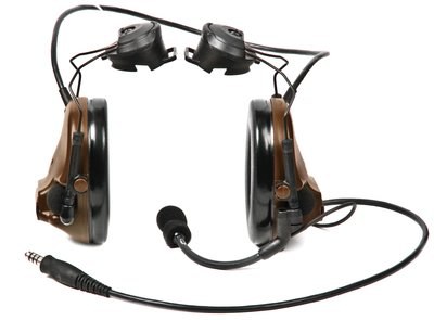 peltor comtac iii