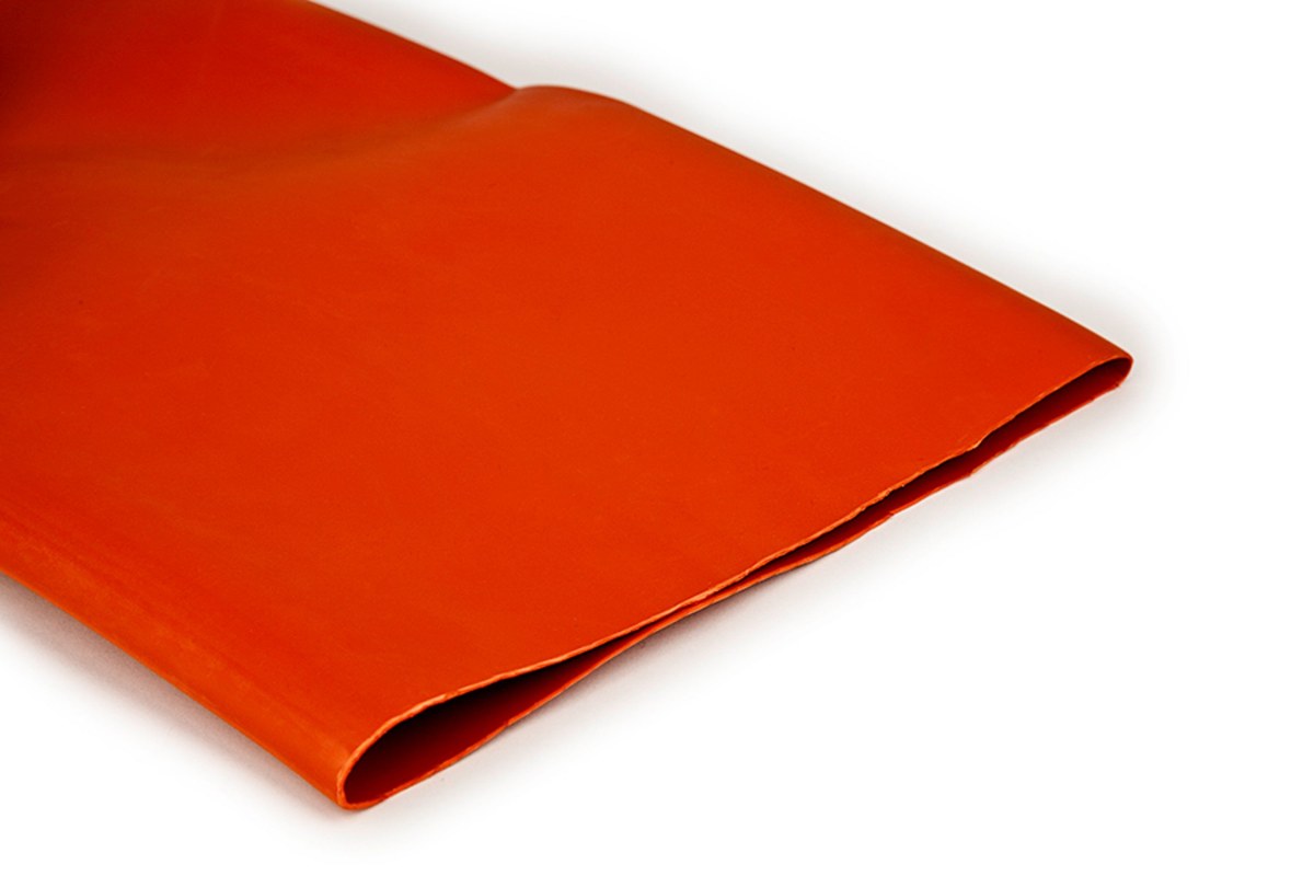 3M BBI4ARD50' Heat Shrink Tubing - Orange / Red - 50 ft - 35729
