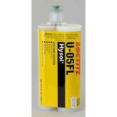 Loctite Hysol U-05FL Polyurethane Adhesive - 400 ml Dual Cartridge - 29350, IDH:237127