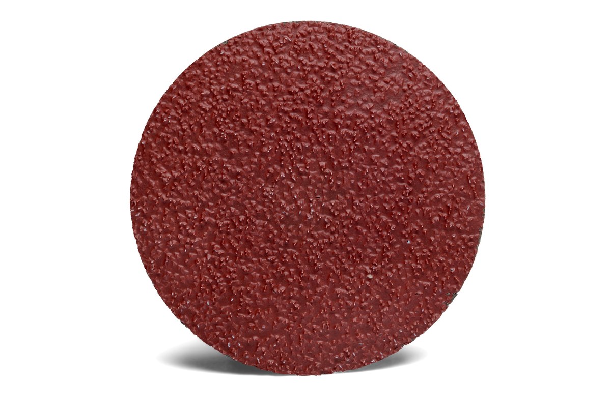 2/" Inch 36 Grit Ceramic Quick Change Sanding Discs Type R Roloc 200 Pack