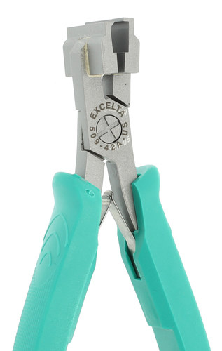 Excelta Five Star 509-42A-US Shear Cutting Plier - Carbon Steel - 5.25 in - EXCELTA 509-42A-US
