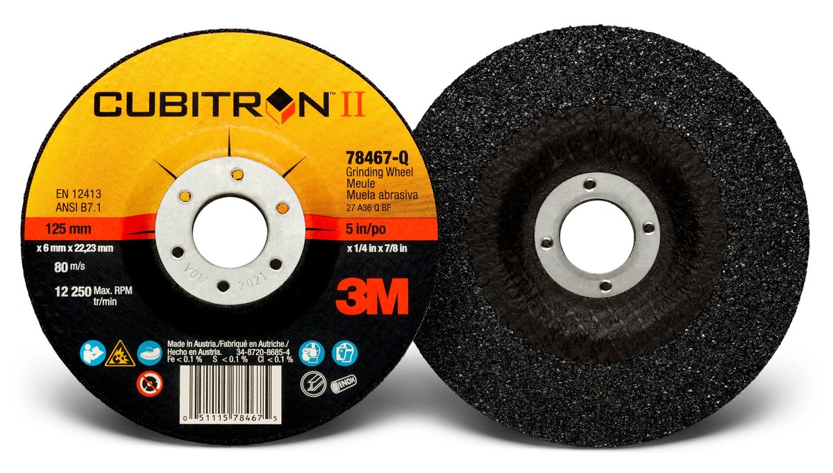 3m grinding wheels