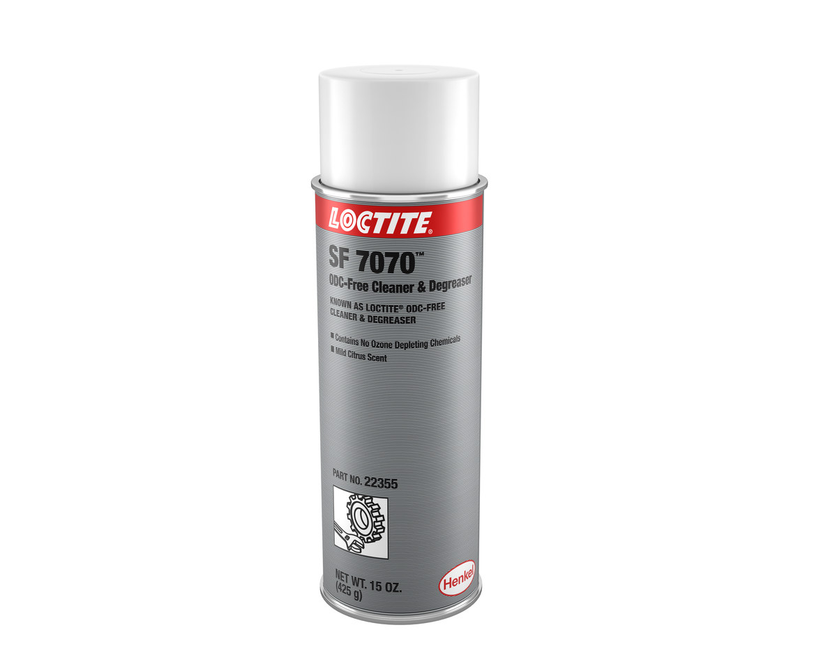 Loctite SF 7070 Solvent 231562 - 15 oz Aerosol Can - IDH:231562