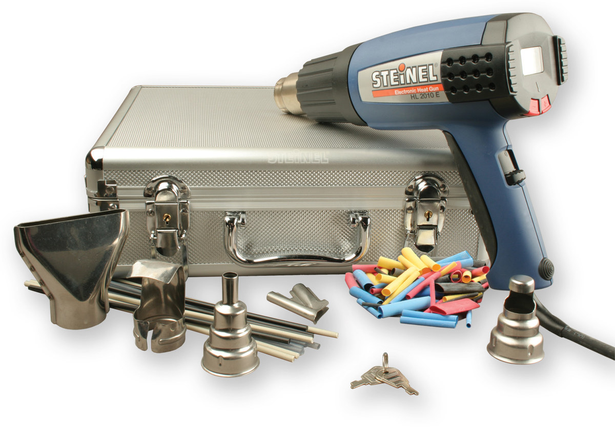 Steinel HL 2010 E Heat Gun Kit 34859