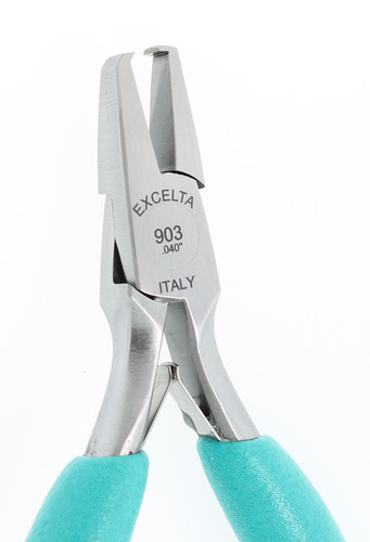 Excelta Five Star 903 Shear Cutting Plier - Carbon Steel - 5 1/2 in - EXCELTA 903