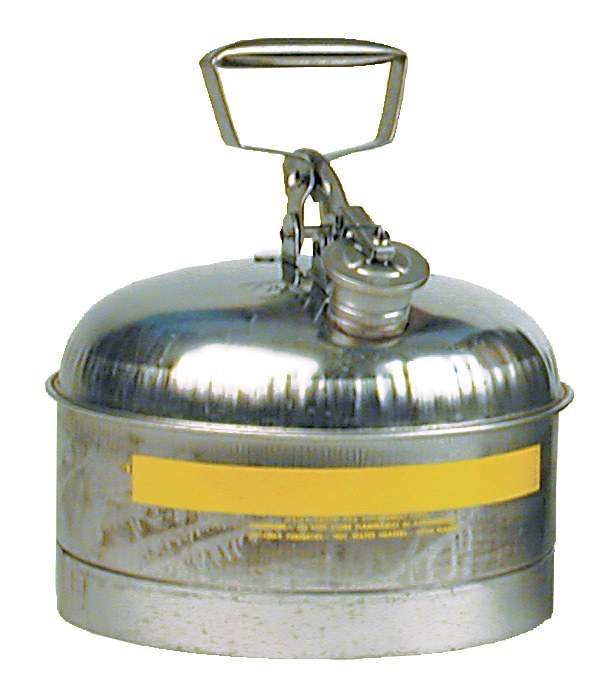 Eagle Safety Can 1313 - Silver - 22813