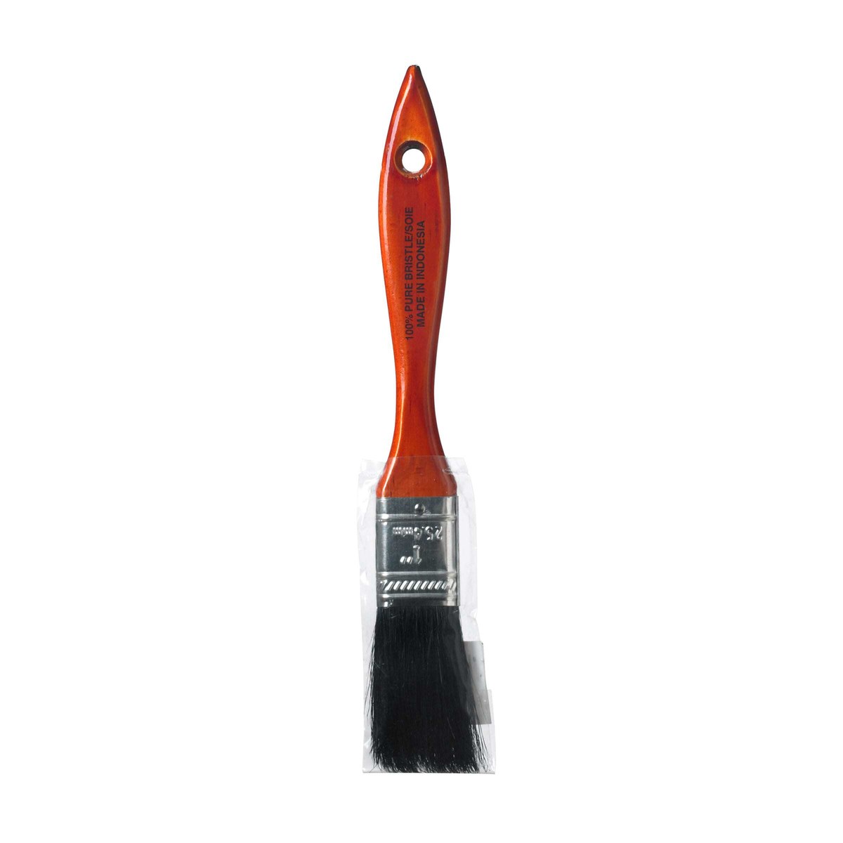 Rubberset 90600 Brush, Flat, China Material & 1 in Width - 19060