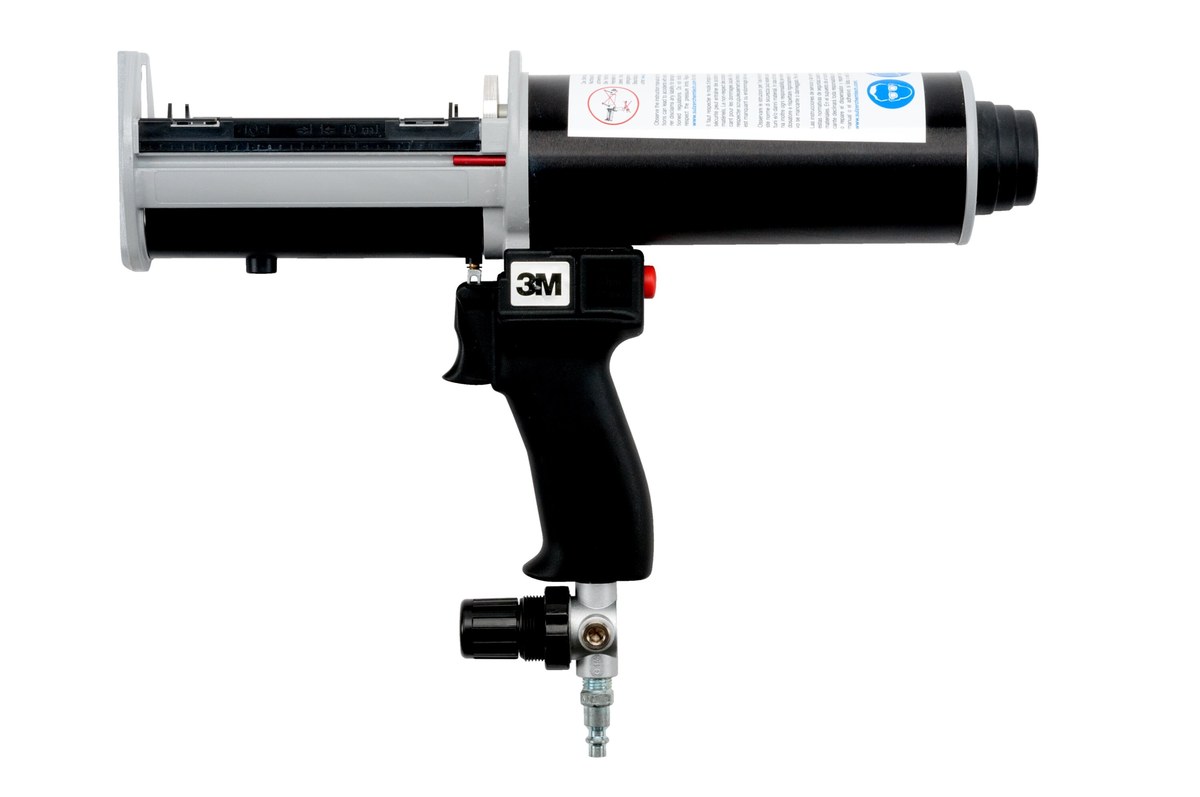 3M Scotch-Weld APPLICATOR EPX Pneumatic Applicator Gun 87979 - 2-Part