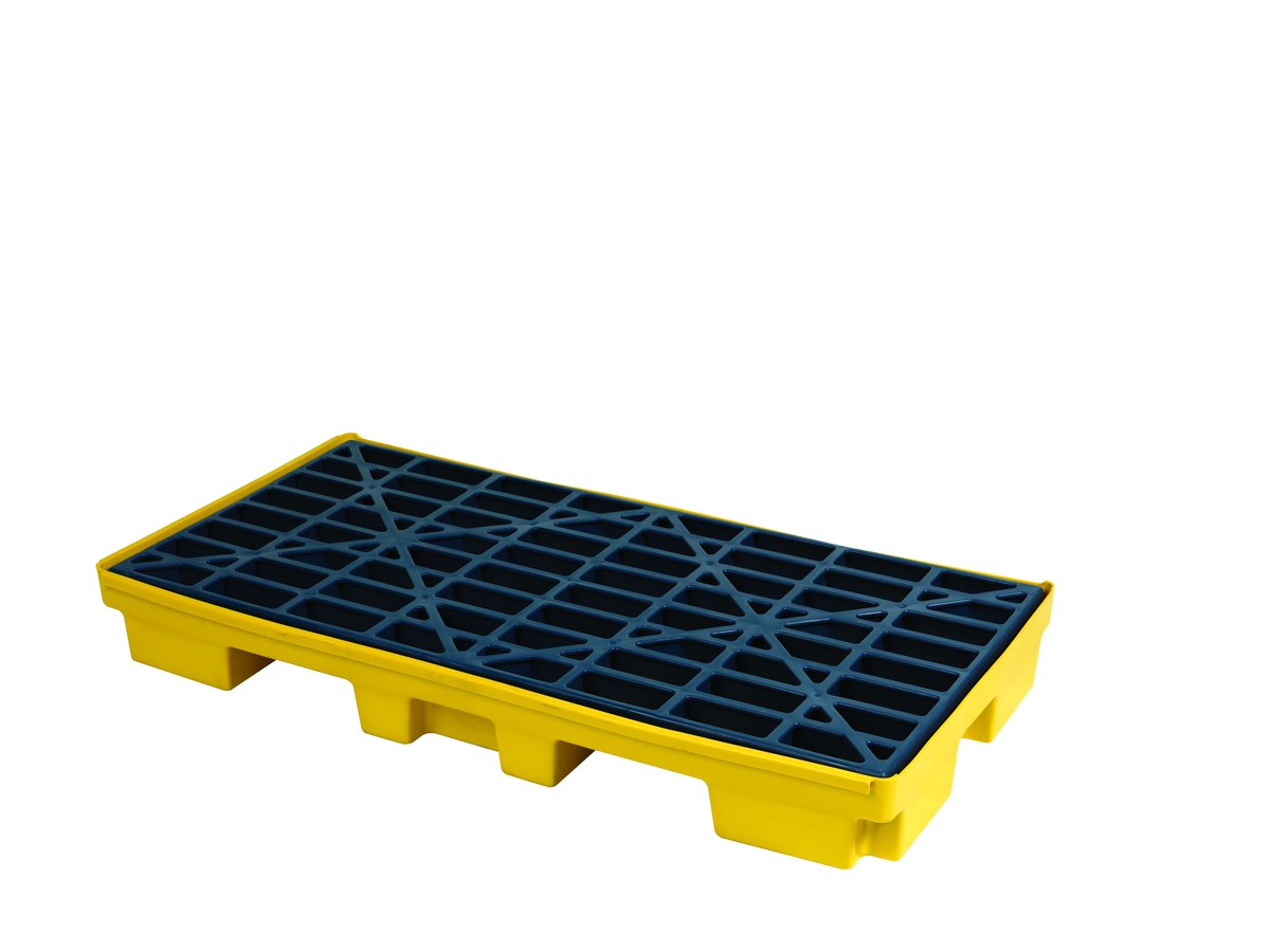Brady Spill Deck SC-SD2 - Blue/Yellow - 83261