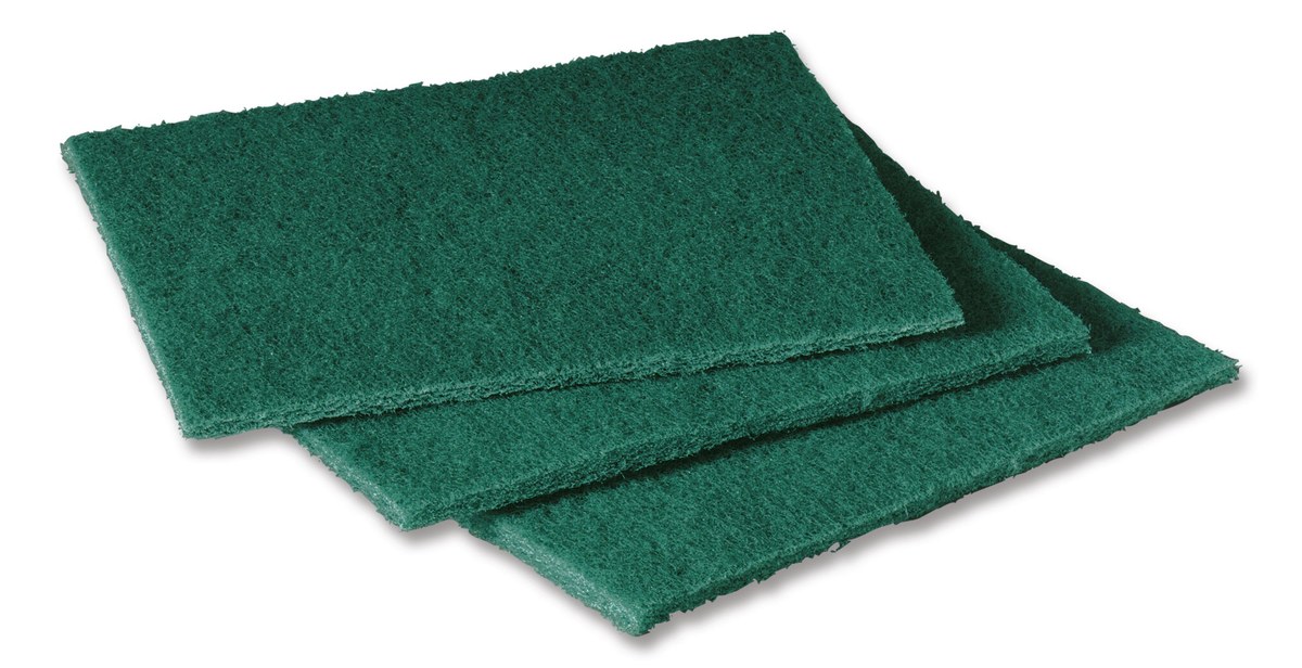 3M Scotch-Brite 96 General Purpose Scouring Pad 08293 - 9 in x 6 in