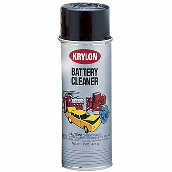 Krylon Cleaner - 16 oz Aerosol Can - 15 oz Net Weight - 01336