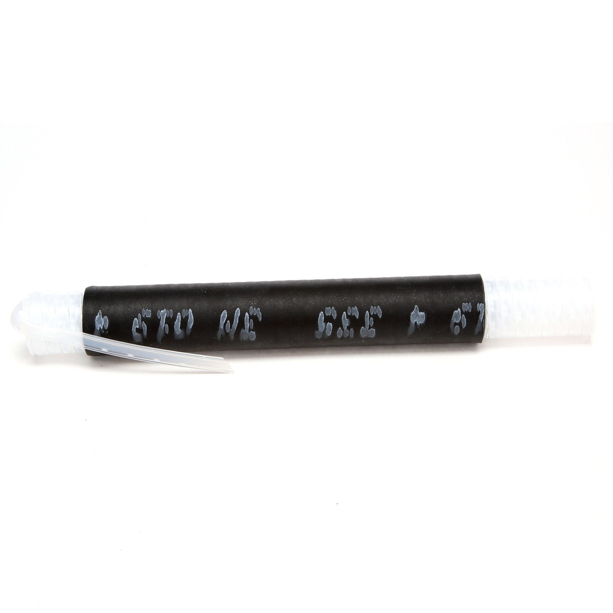 3M 8423-6 Low Voltage Splices - 6 in - Black - 42146