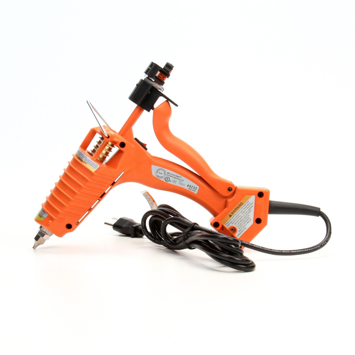 3M TC Hot Melt Applicator With Quadrack converter and palm trigger