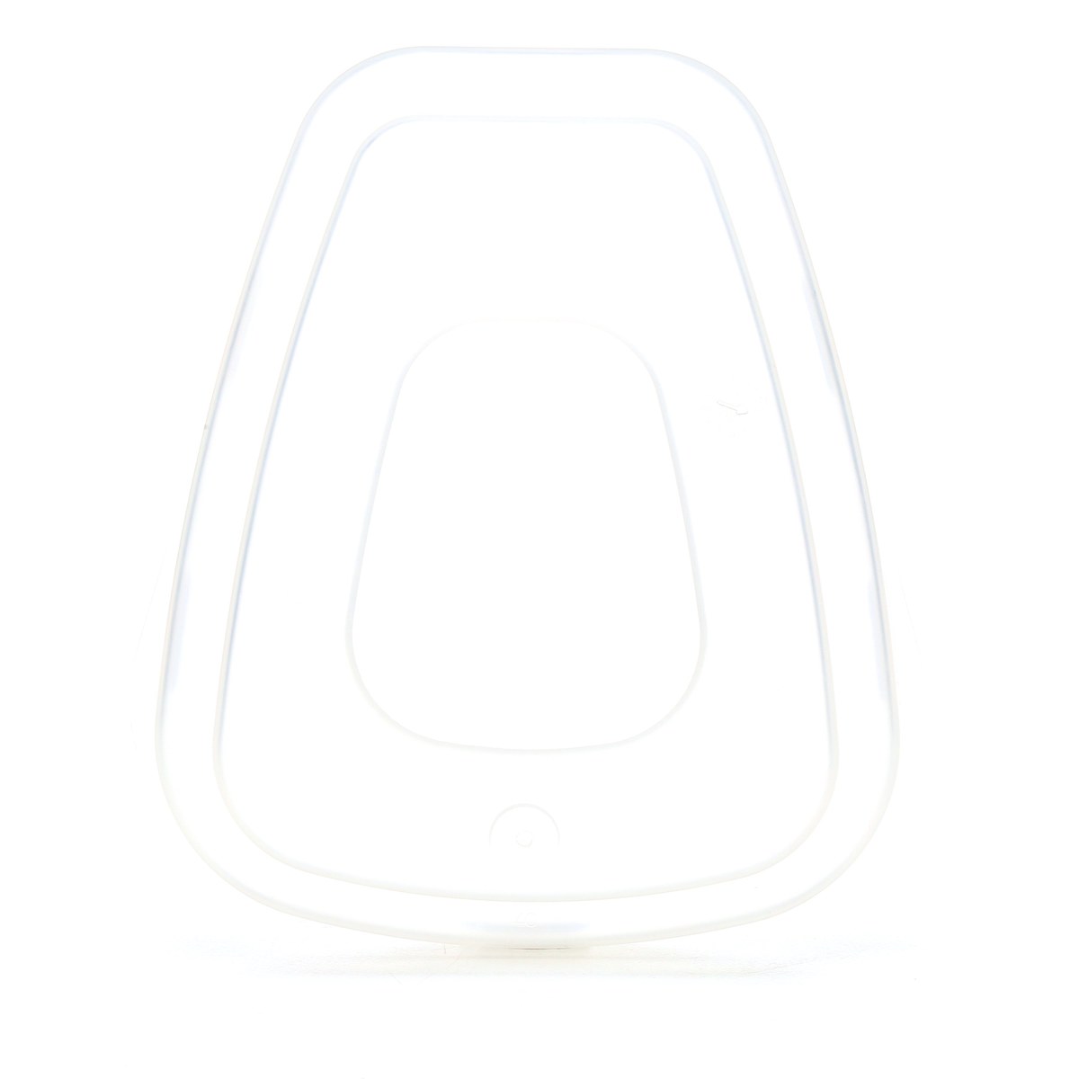3M 501 White Half & Full Facepiece Filter Retainer - 051138-17668