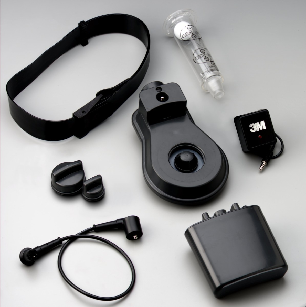 3M PAPR & SAR Assembly 46227