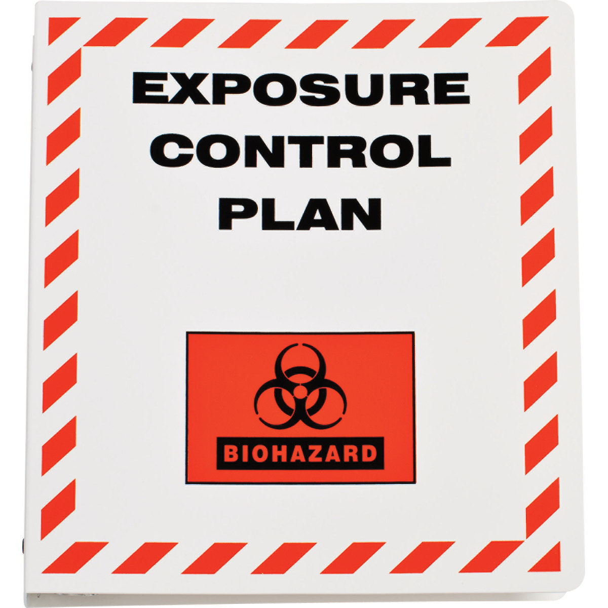 Brady Emergency Response Training Binder 45299 - English - 754476-45299