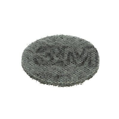 3M Scotch-Brite SC-DP Roloc TP Surface Conditioning Quick Change Disc 13240 - 2 in - Silicon Carbide - Super Fine