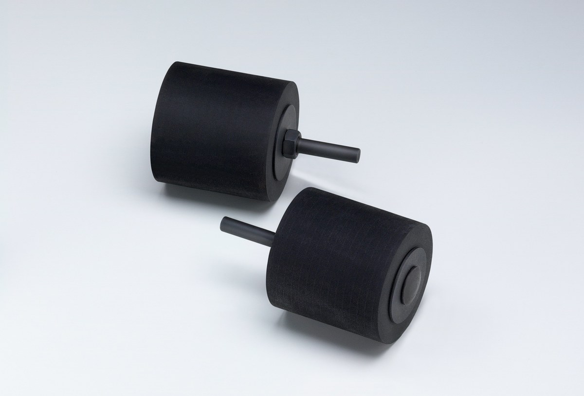 3M 2 in dia x 2 in width - Polishing Wheel - 45127
