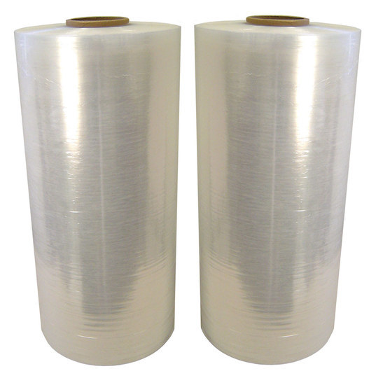 Western Plastics Stretch Film - 20 in x 5000 ft - MG2075