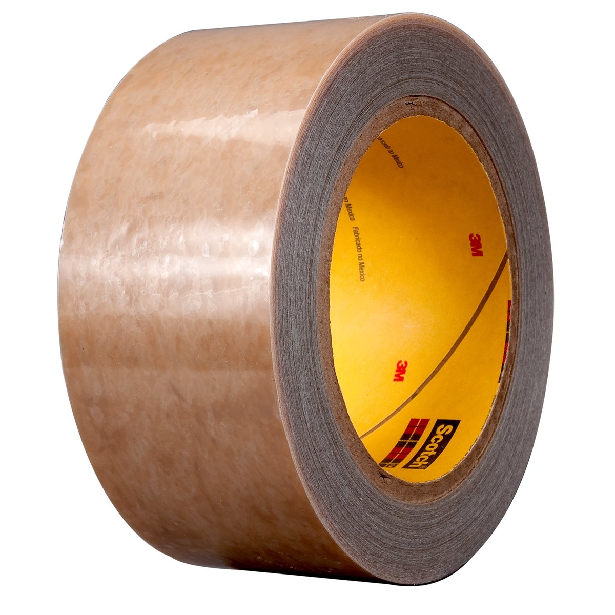 3M 336 Transparent Surface Protective Film/Tape - 1 1/2 in Width x 144 yd Length - 1.5 mil Thick - 14929