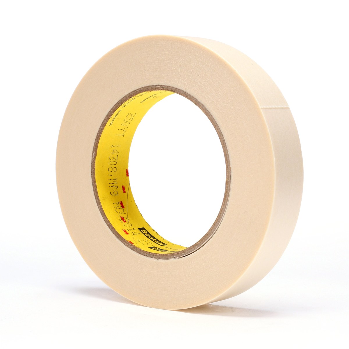 1 Inch Wide x 60 Yards Length Filament Strapping Tape 1 Width Tear Resistant Heavy Duty Self Adhesive Packing Tape