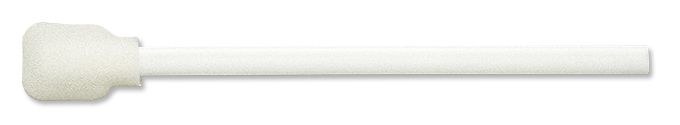 Puritan Purswab Swab 1805-PF RECT, 5.172 in, Polypropylene