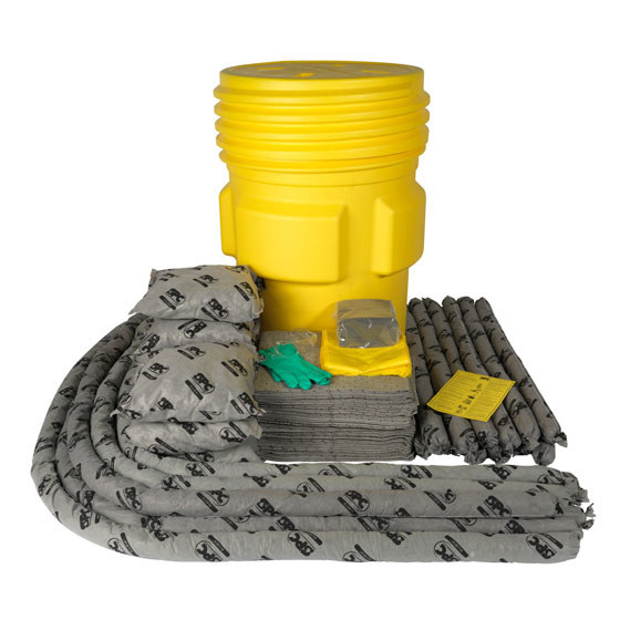 Brady Allwik 95 gal Spill Response Kit 107789 - 662706-25207