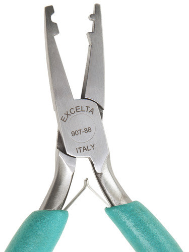 Excelta Five Star 90788 Lead Forming Pliers - 6 in