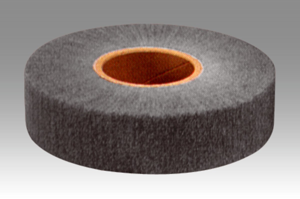 3M Scotch-Brite FF-ZR Flap Wheel 14783 - Silicon Carbide - 3 in - Fine