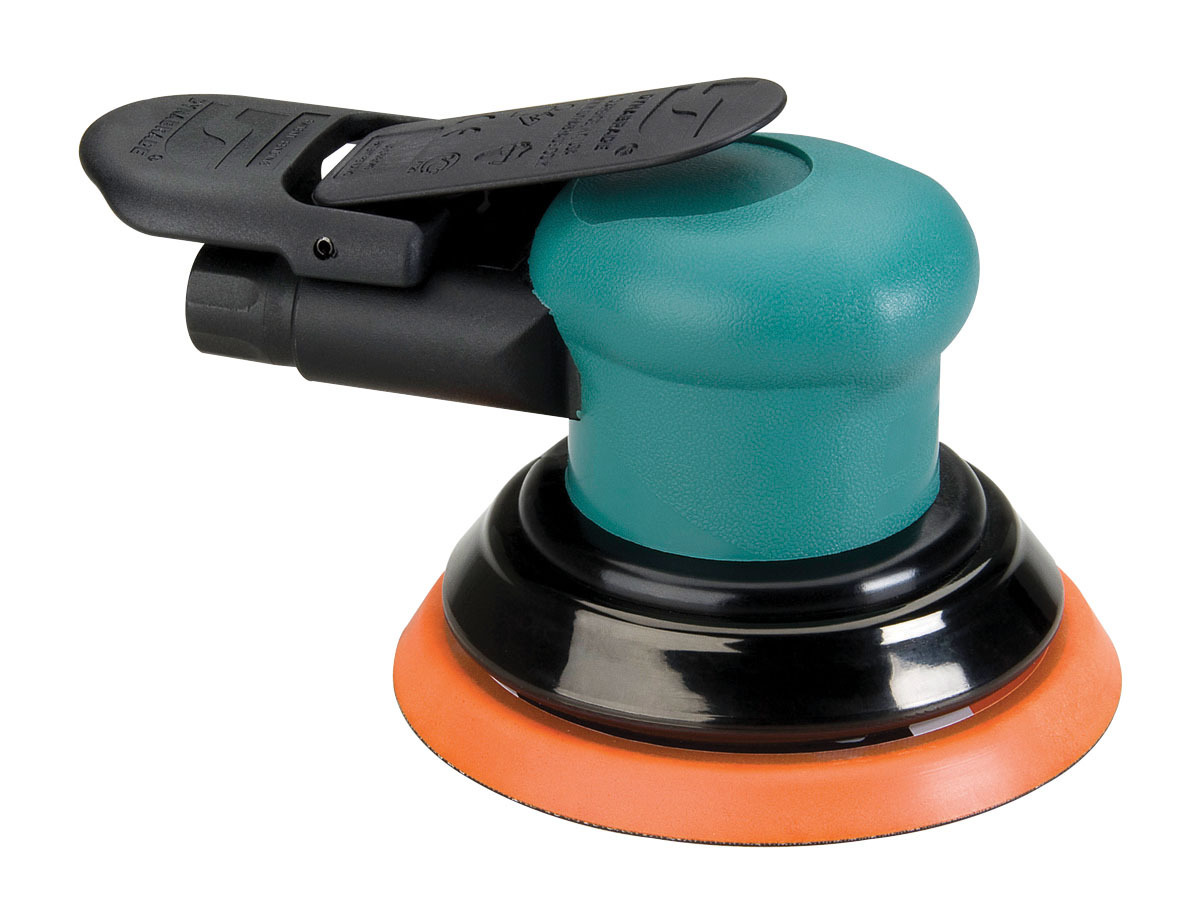 Dynabrade Dynorbital-Spirit 5 in Random Orbital Sander 59035 - 0.25 hp