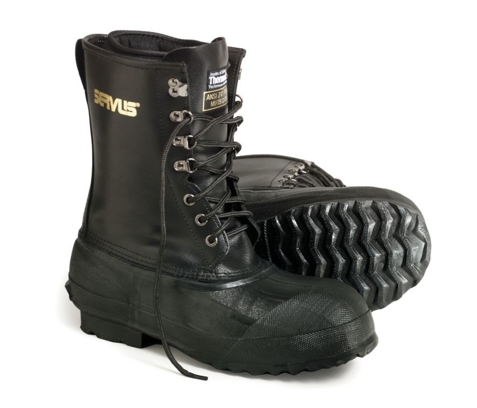 servus work boots