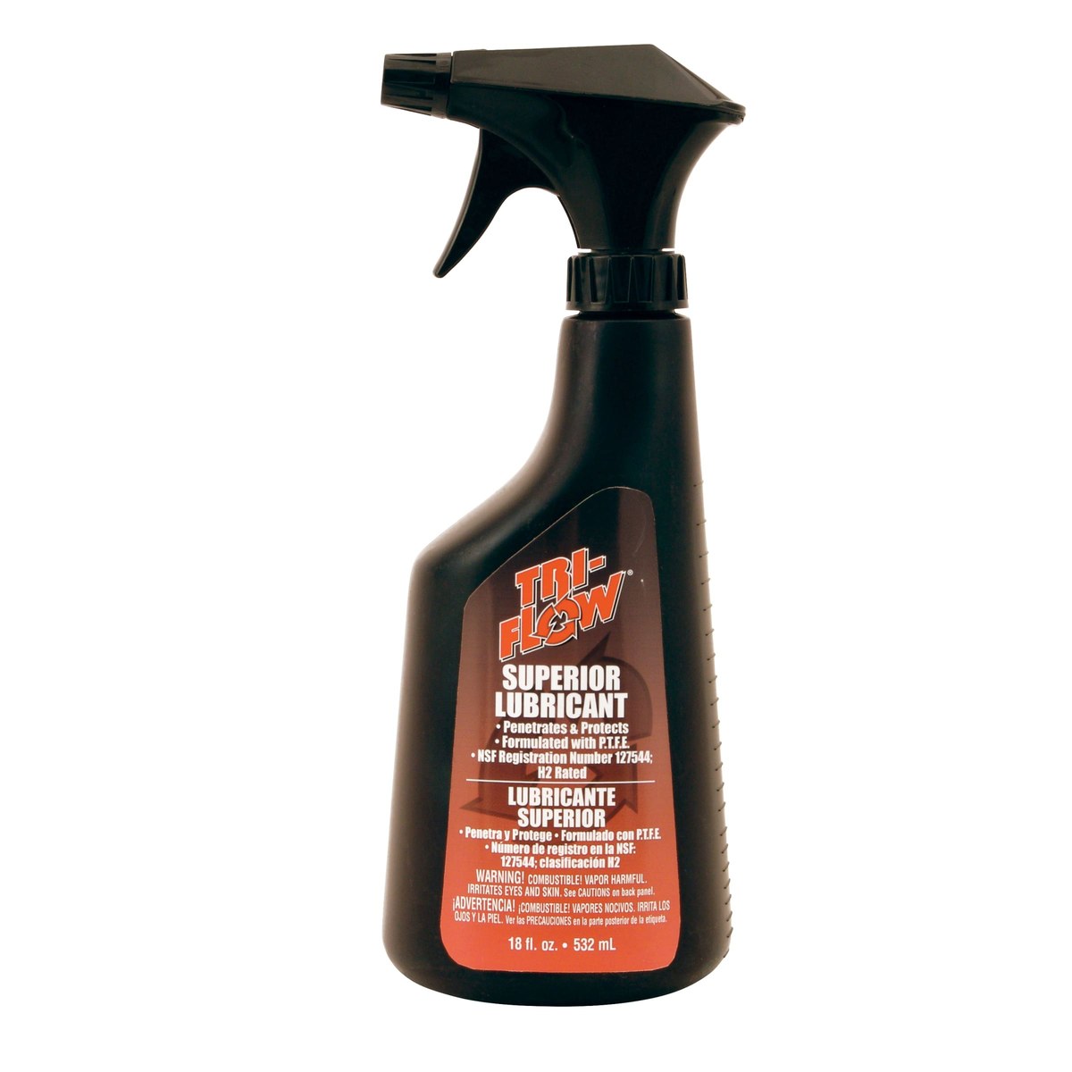 Tri-Flow Oil - 18 oz Bottle - Food Grade - 29200