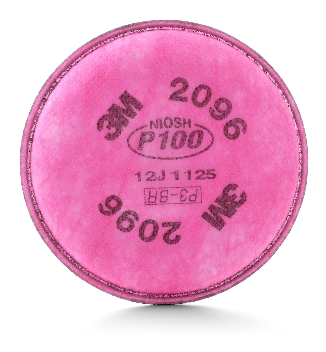 3M Reusable Respirator Filter 6000 54295
