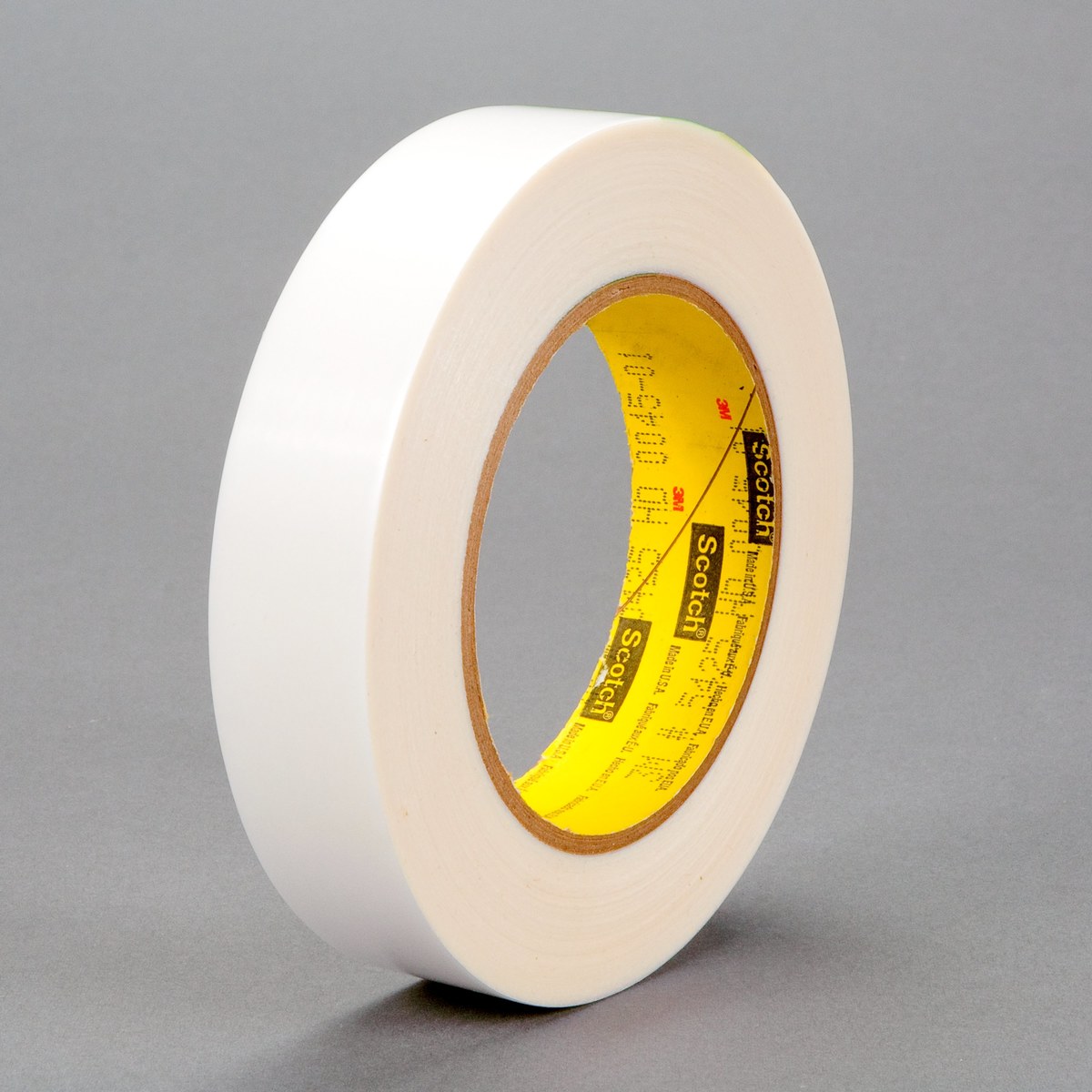 3M 5425 Clear Slick Surface Tape - 7/4 in Width x 36 yd Length - 4.5 mil Thick - 30121