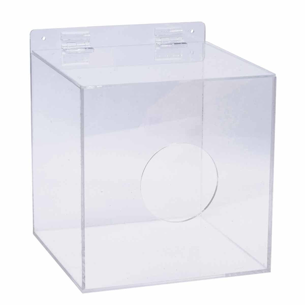 Brady Box Dispenser with Lid DPE - 45400