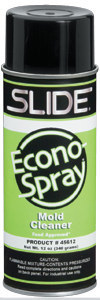 Slide Econo-Spray Mold Cleaner - Liquid 5 gal Pail - 45605B 5GA