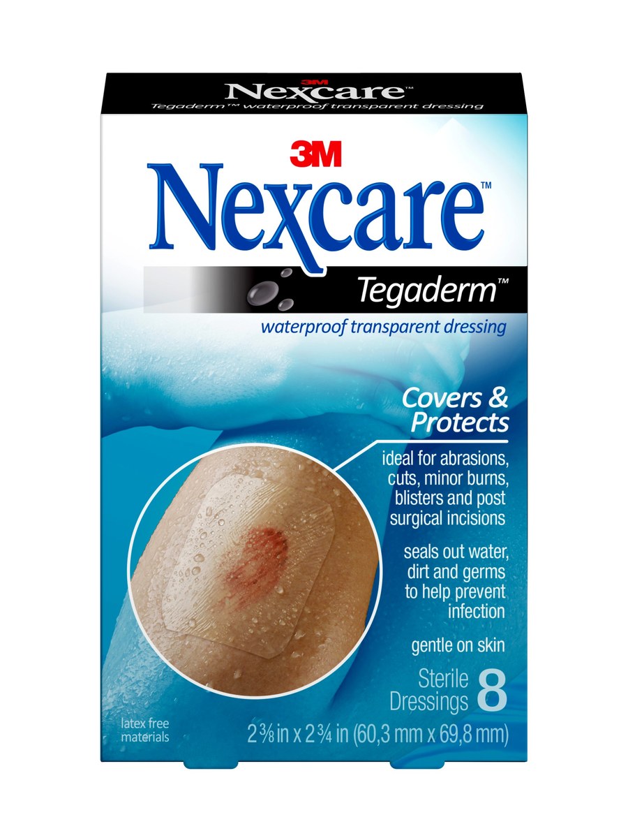 3M Tegaderm Bandages - 051131-64114
