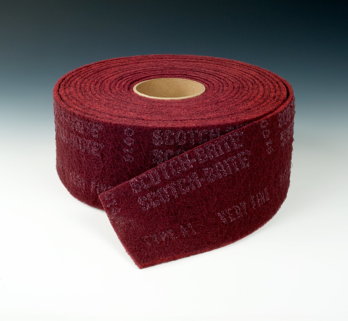 3M Scotch-Brite SC-RL Sanding Roll 93623 - 12 in x 30 ft - Aluminum Oxide - Medium