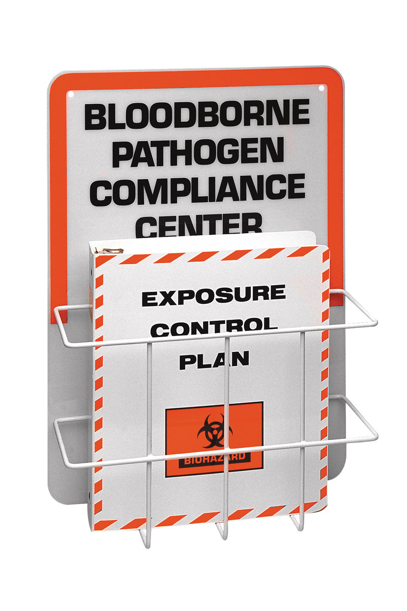 Brady Injury Prevention Training Information Center BH2010 - 754476-44506