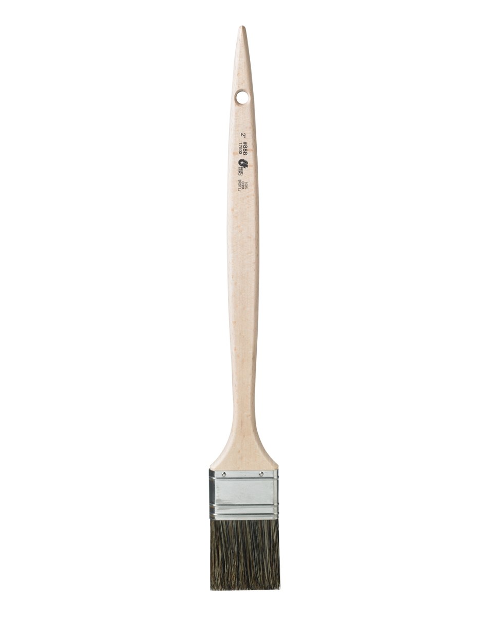 Bestt Liebco 888 Flat Radiator Flat Brush 2 In China Rshughes Com